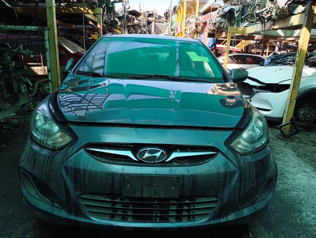  Hyundai ACCENT 2012   EN DESARME